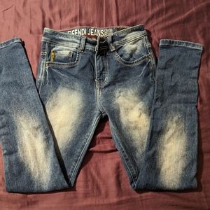 Girls jeans